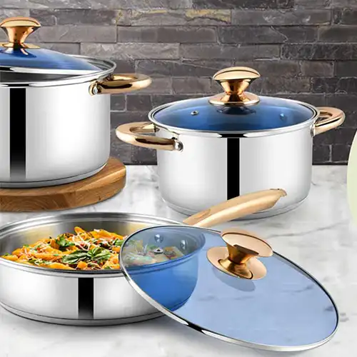 Brazing Cookware