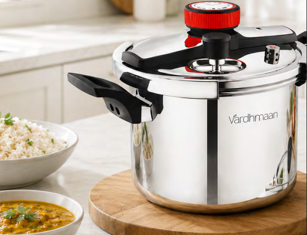 Triply Pressure Cooker